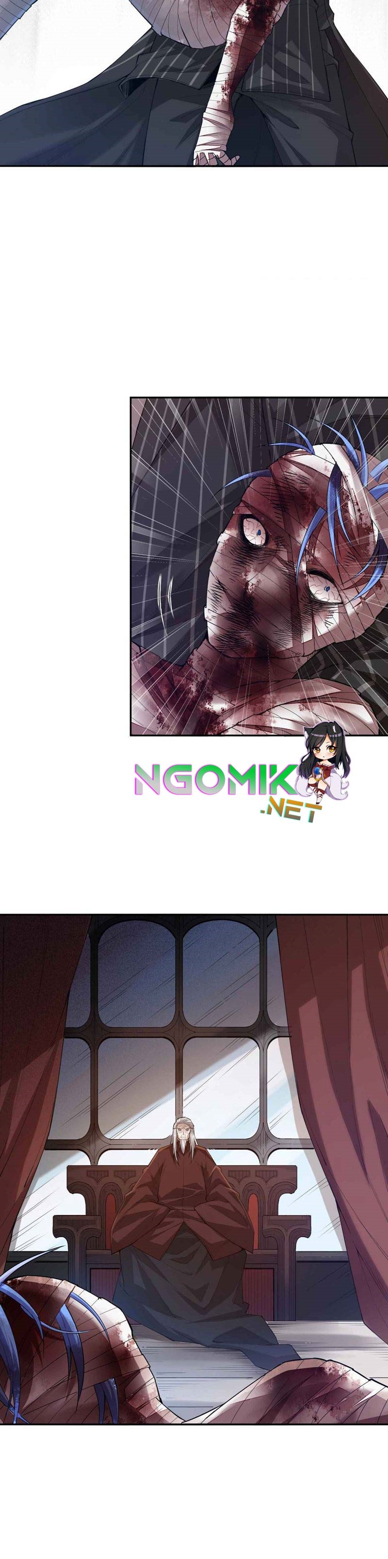 Ultimate Soldier Chapter 125 Gambar 3